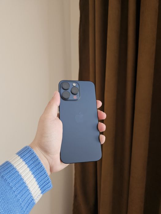 IPhone 15 pro max 256gb