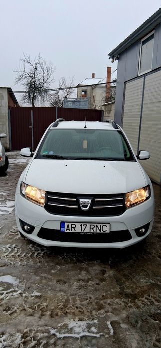 Dacia logan benzina gaz