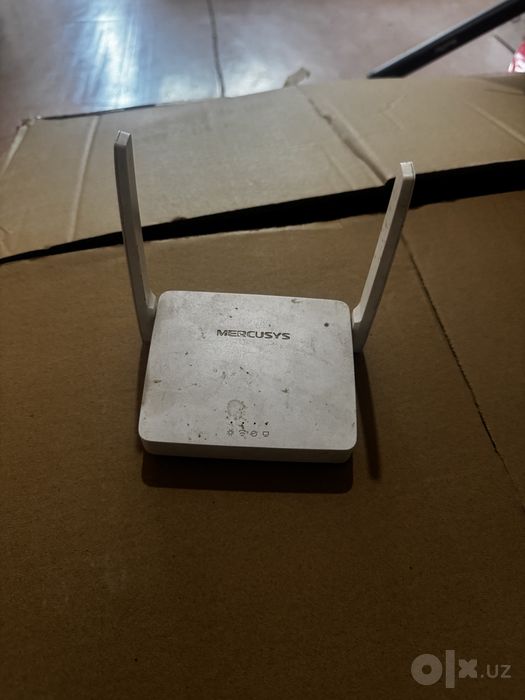 Router ishlidi yaxshi holati