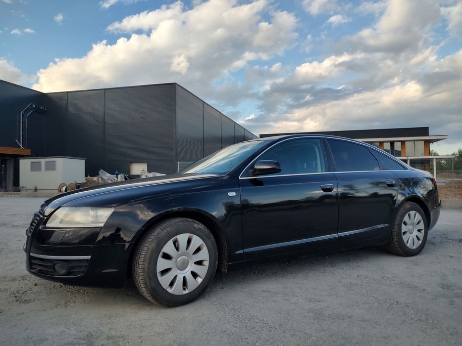AUDI A6 2005 — imagine 2