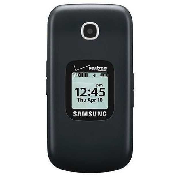 Samsung Gusto 3 CDMA, Black 1991 Perfectum nomer bilan