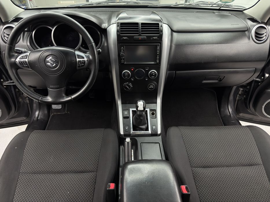 Vand Suzuki Grand Vitara