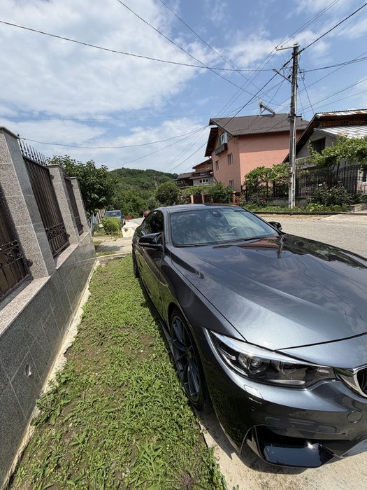 BMW 4 Series 2017 — imagine 3
