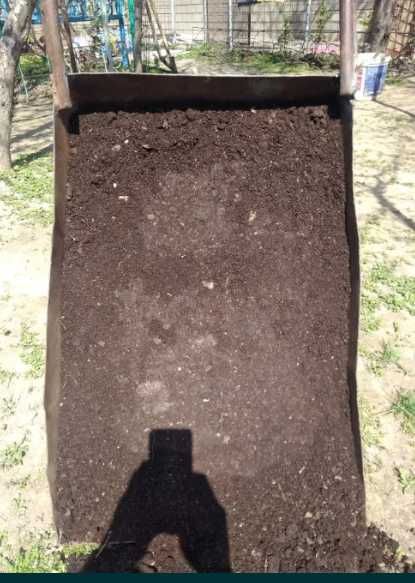 Чернозем перегной удобрения