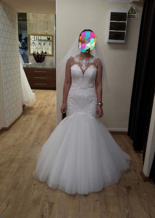 Rochie de mireasa