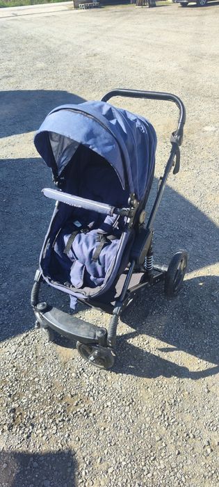 Carucior 3 in 1 Coccolle Oppa