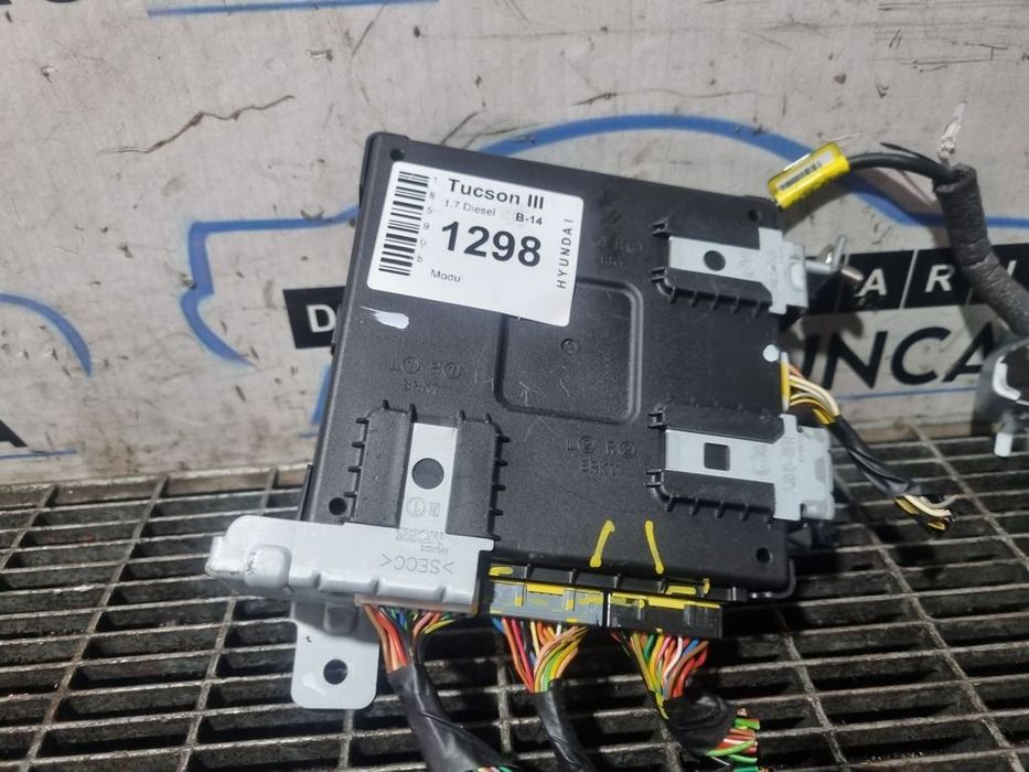 Modul Hyundai Tucson III 2015 - 2018 (1298) 95400d7350