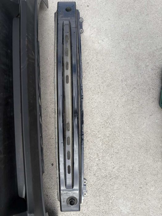 Skoda Kodiaq предна броня/задна броня