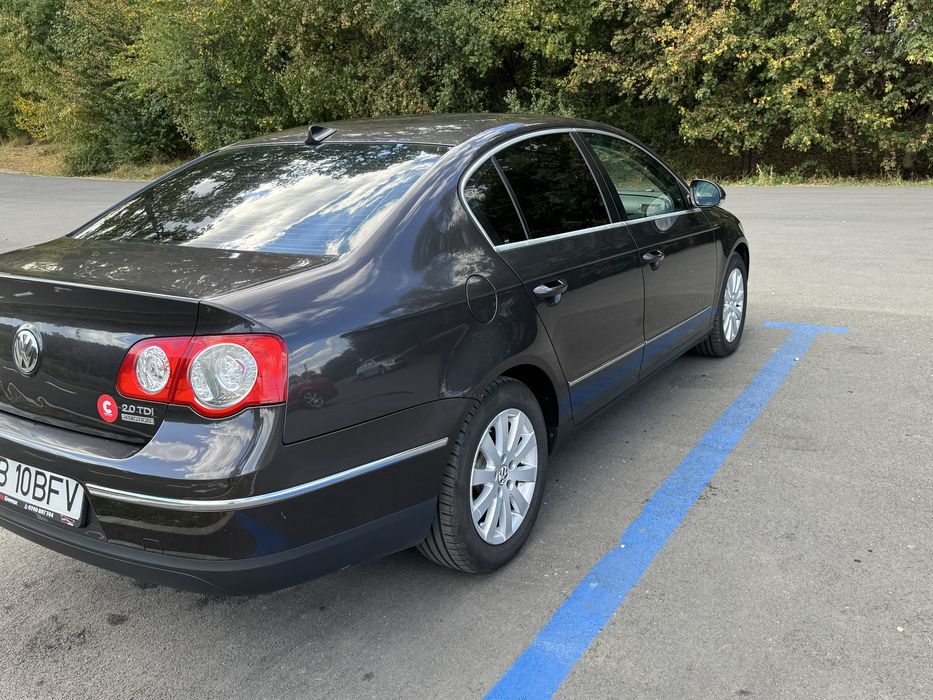 VOLKSWAGEN Passat 2006 — imagine 3