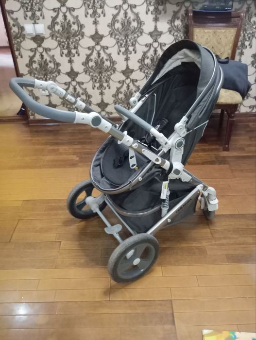 Детская коляска текнум 3 в 1