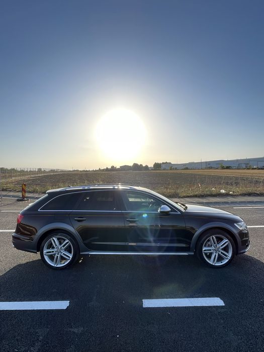 Audi A6 Allrod 313CP Bitdi Matrix Bose Led Headup Active Sound