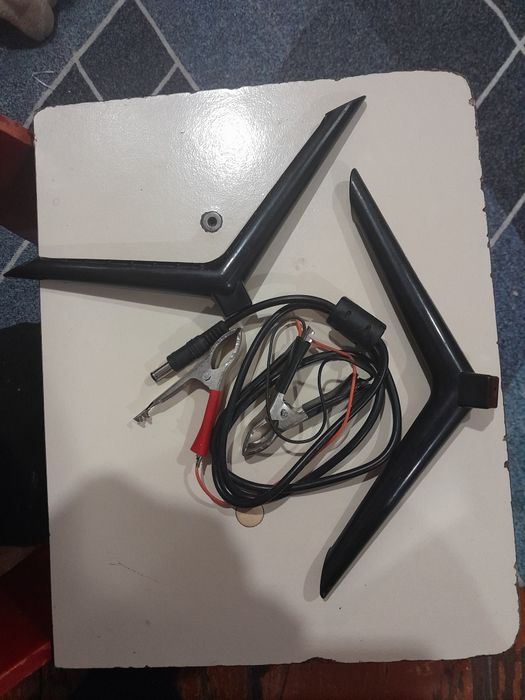 Let TB аккумолятормен