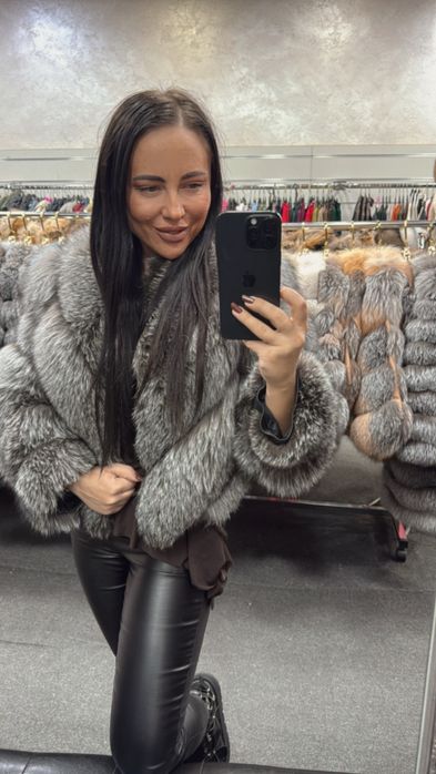 Haine din blana naturala calitate superioara