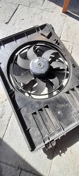 Electroventilator racire Skoda/Seat