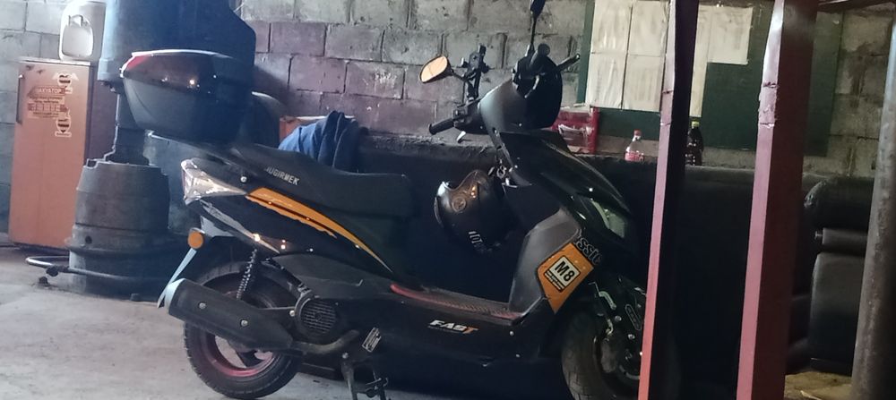 Продам мапед М8 м8