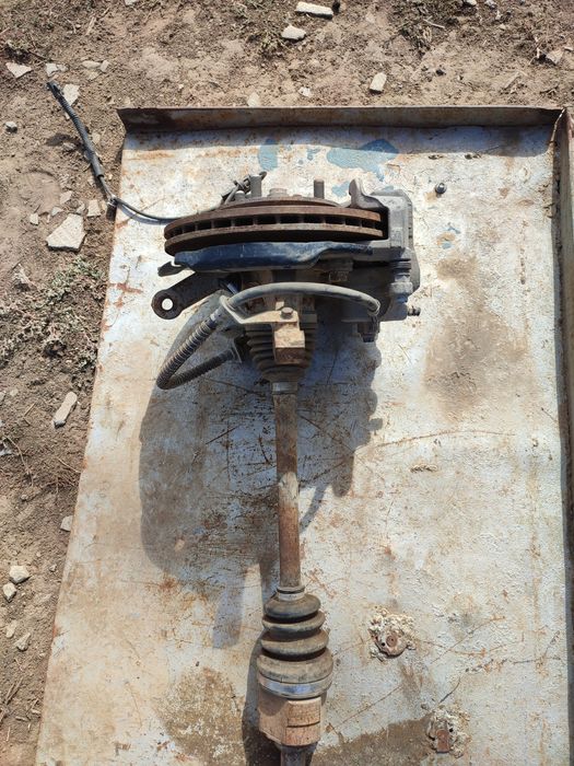 Запчасти на хундай акцент