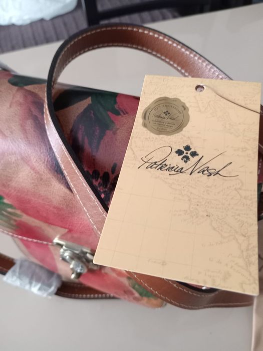 Poșetă piele damă Patricia Nash