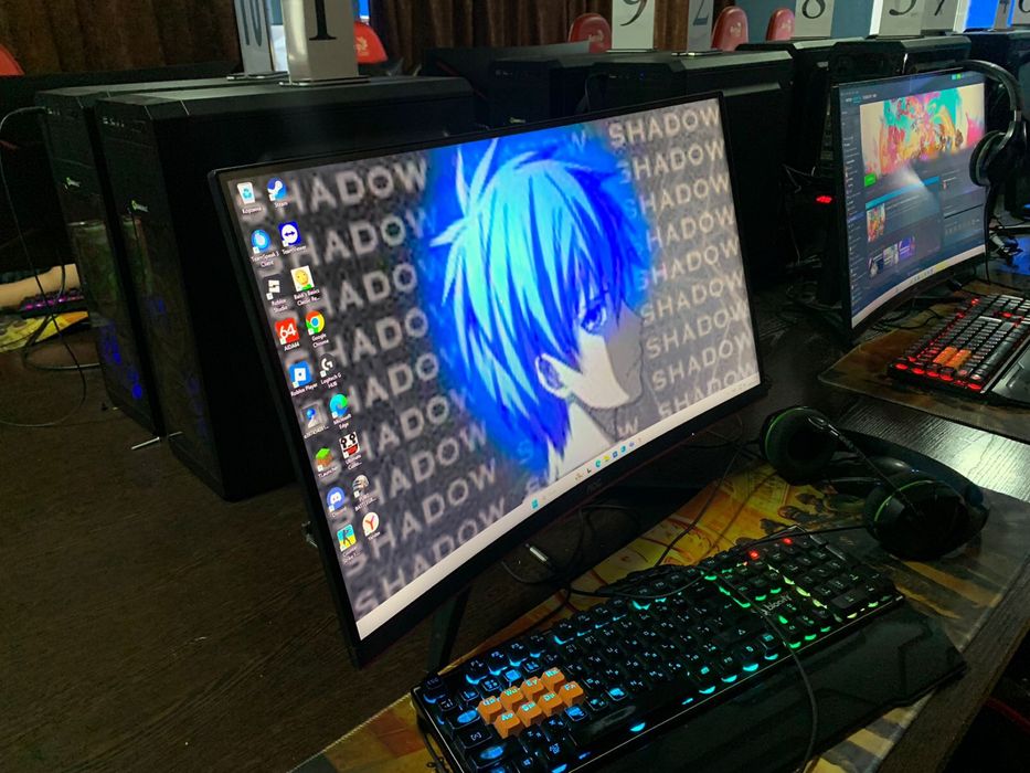 Продам компютерный клуб