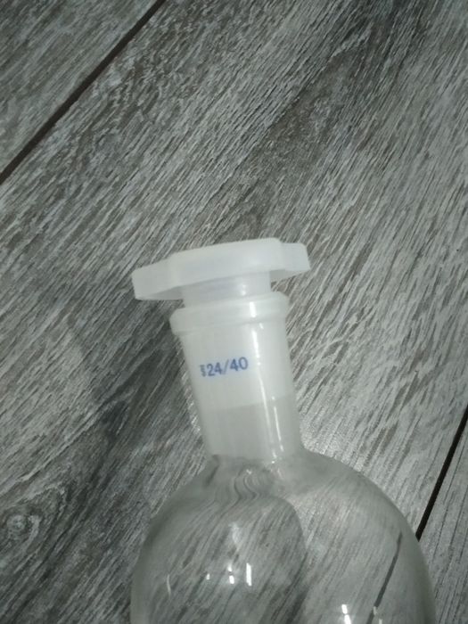 Лабораторная посуда