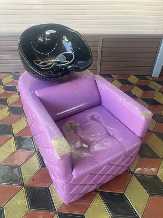 Мойка для голосы