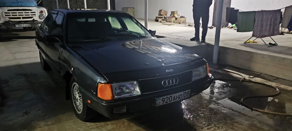 Ауди переход мммм