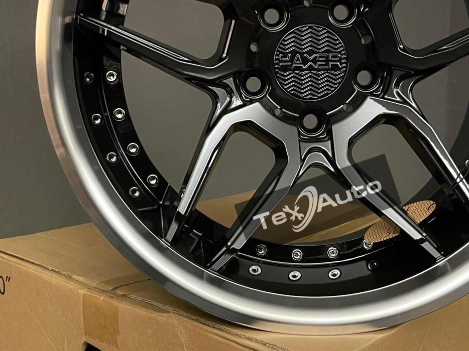 18" Джанти HAXER SSA01 BMW Seria 3 E36 5 E39 E60 E61 6 E63 E64 7 E65