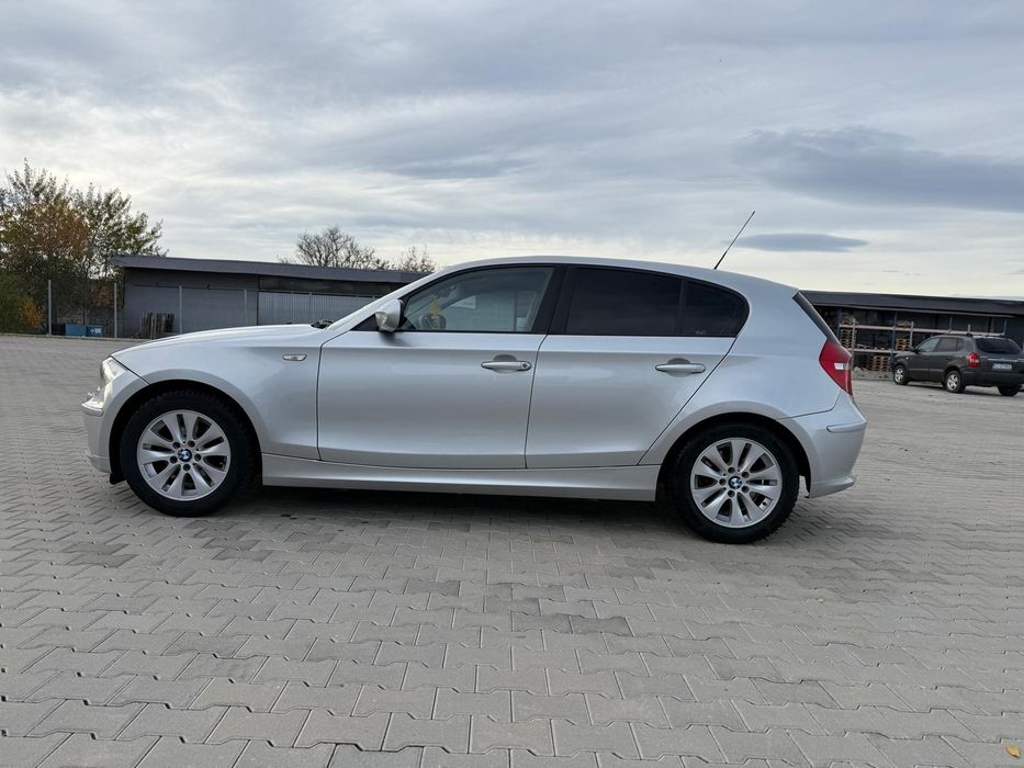 BMW seria 1 118D