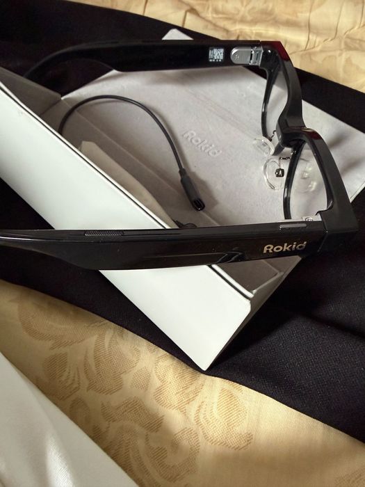 УМНЫЕ ОЧКИ Rokid Glasses