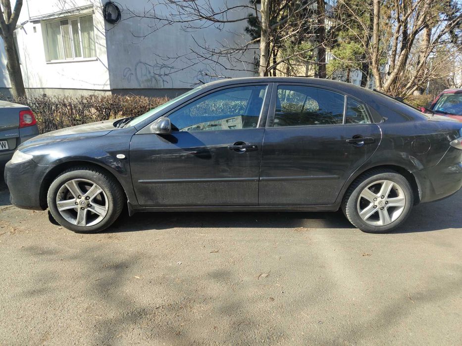 Mazda 6 pe benzina