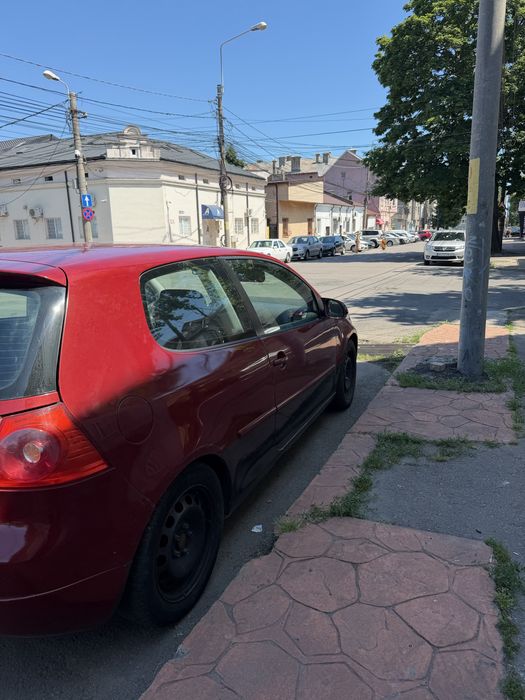 VOLKSWAGEN Golf 2003 — imagine 4