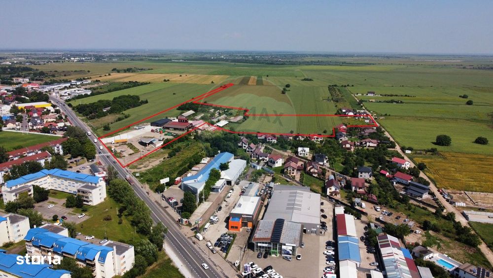 Teren 73,351mp plus Constructii Focsani / Calea Munteniei