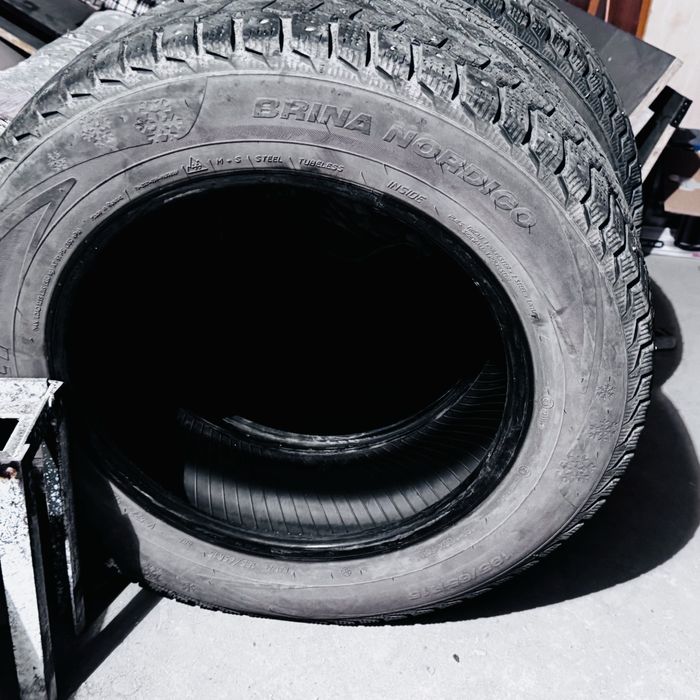 Продам бу колоса зимние