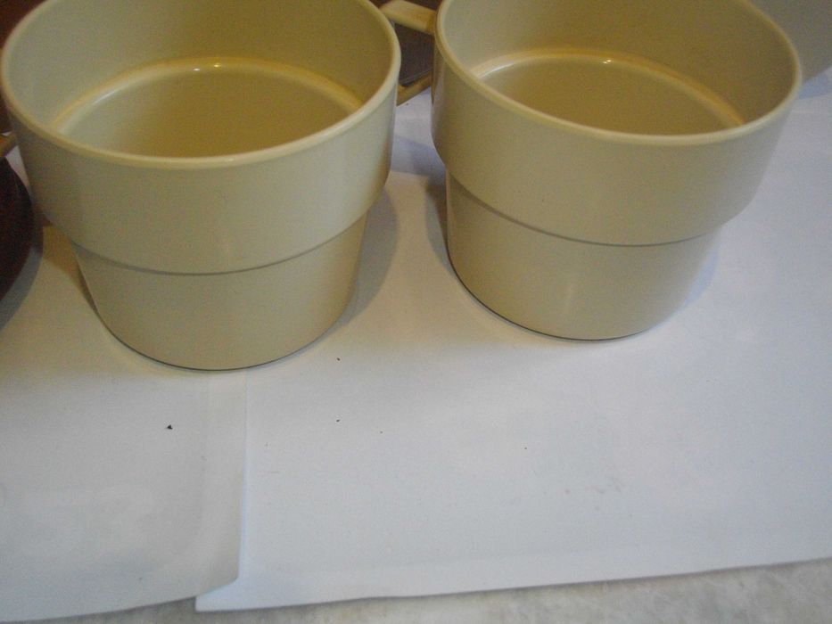 1975г-От Соца-Нов Български Туристически Комплект Чаши-ЗИЕНО Шумен