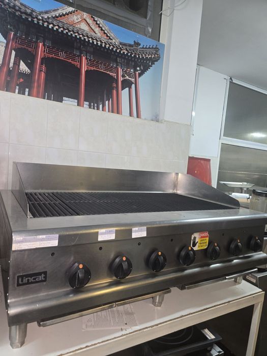 Газови скари 80на80см 2800лв