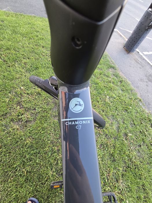 Bicicleta hibrida Gazelle Chamonix C7 HMS