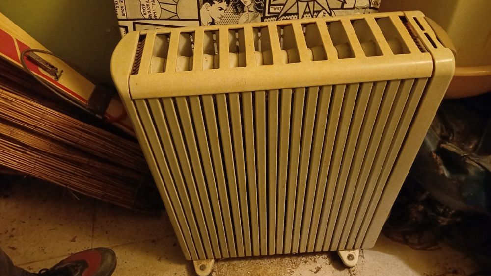 Електрически Печки и Радиатори с Термостат