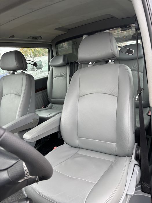 Mercedes viano 2.2 150cp posibilitate rate