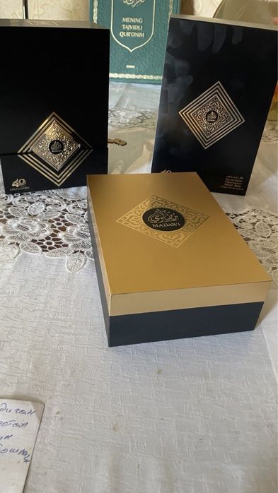 Духи MADAWI GOID 100ml