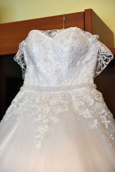 Rochie de mireasa