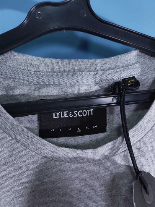 Lyle & Scott™ Тениска/Мъжка L