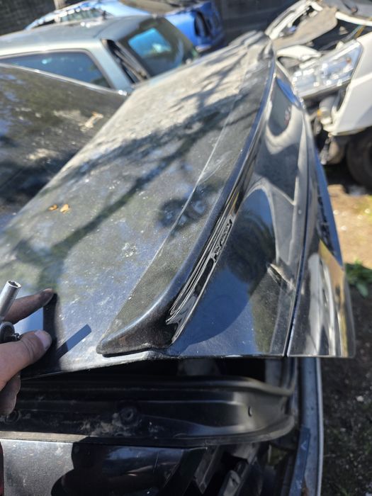 Лип сполер за мерцедес w211 Е класа седан