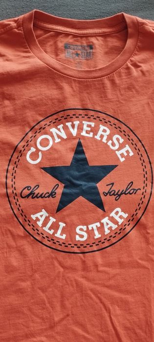 Convers all star тениска