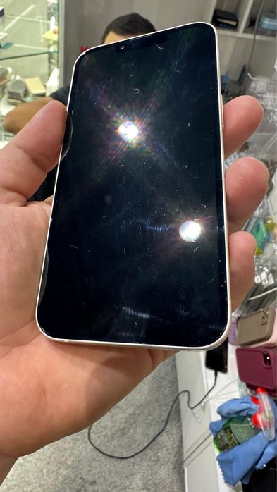 Iphone 13 белого цвета