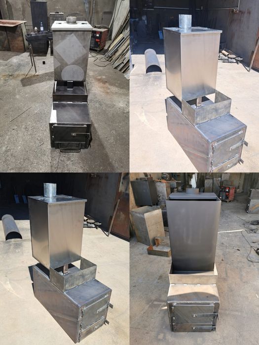 Котлы для бани и отопления