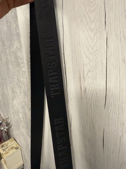 Чантичка Trapstar черна