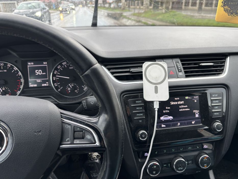 Skoda Octavia 3 Elegance