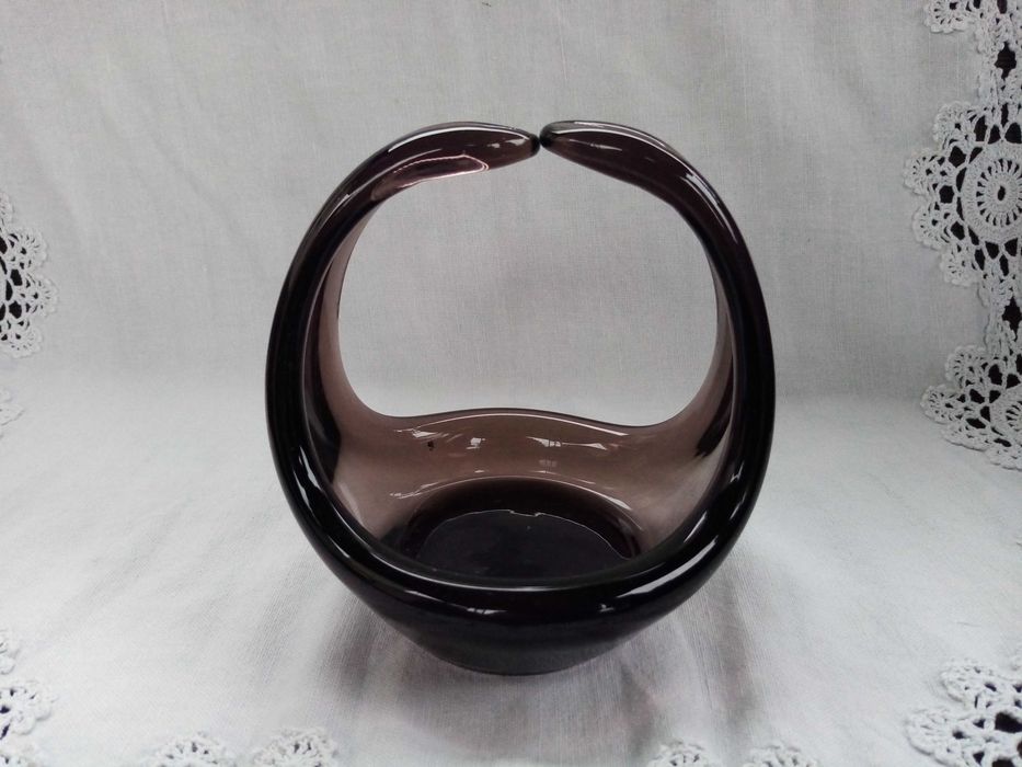 Арт духано стъкло от 60-те