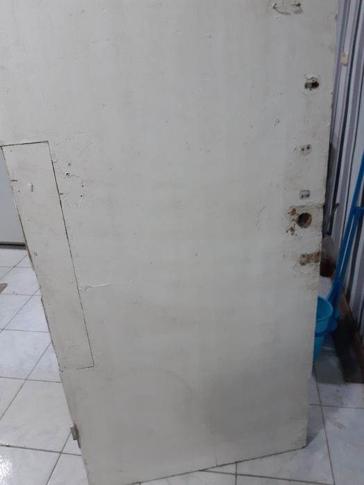 Наружни двер российский