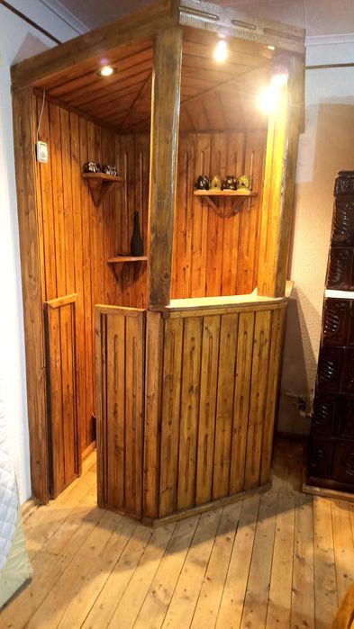 Vând bar din lemn, nou, fără urme de uzură, 4 500 lei