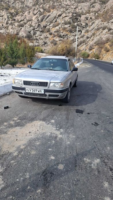 Audi 80 b4 2.0 obyom mexanika